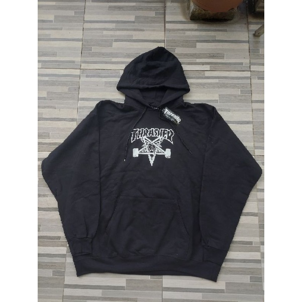 Thrasher Skate Goat Hoodie Original