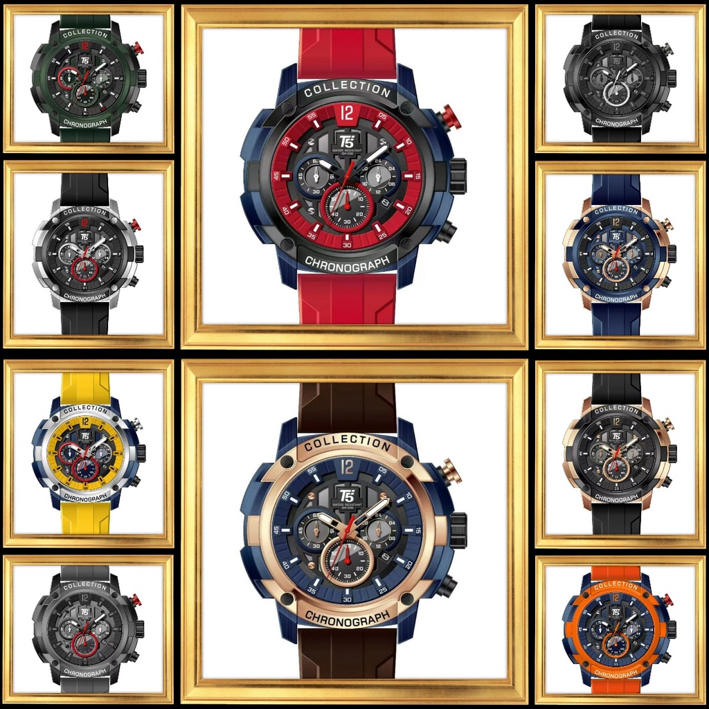 JAM PRIA T5 COLLECTION H 3926 G ORIGINAL 200922  160822
