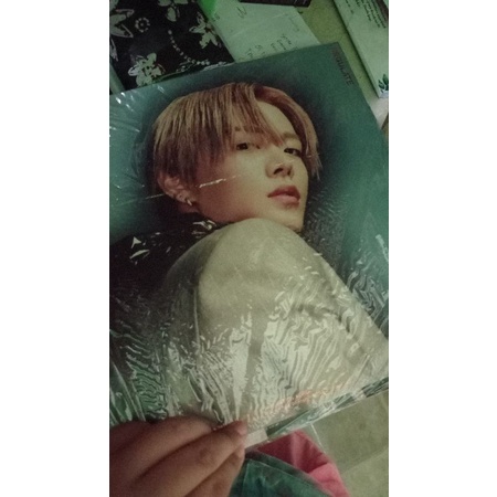 ALBUM ONLY REGULATE YUTA COVER OFFICIAL