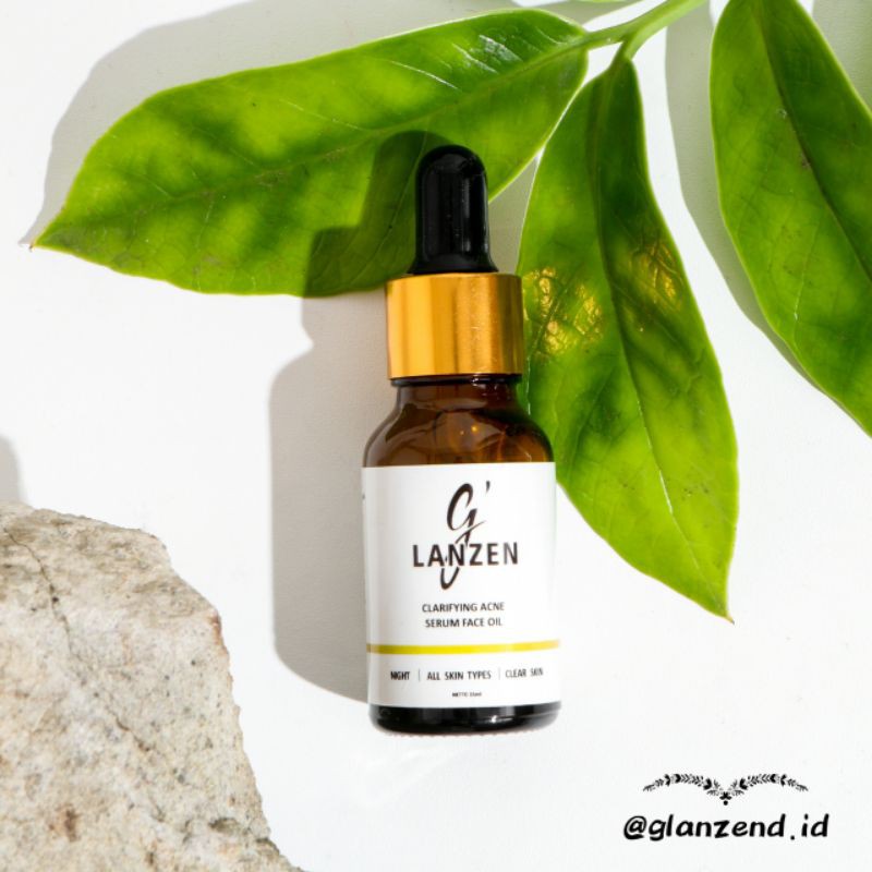 Glanzen Clarifying Acne Serum