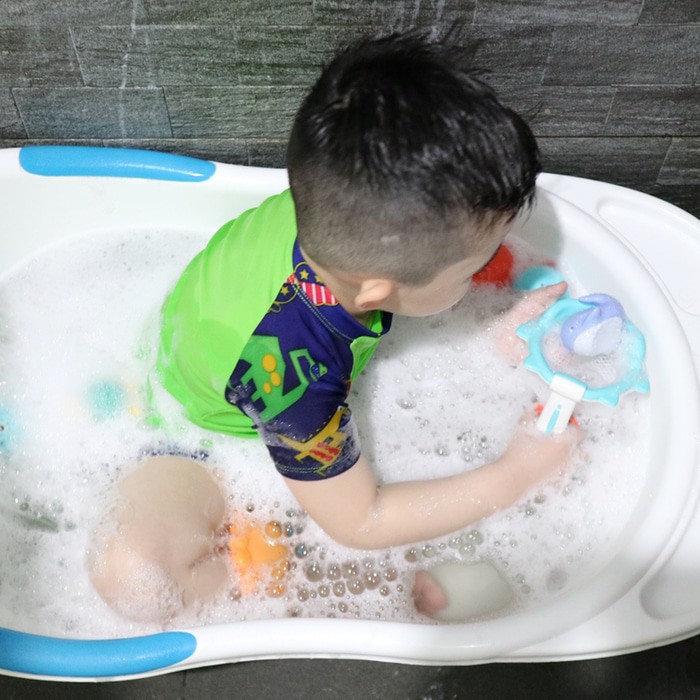 Makassar - Bebe Smart Bath Toys | Mainan Bayi