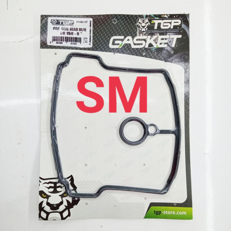 Paking Packing Head Seal Head Karet Head Honda CB 150 R CB150 TGP