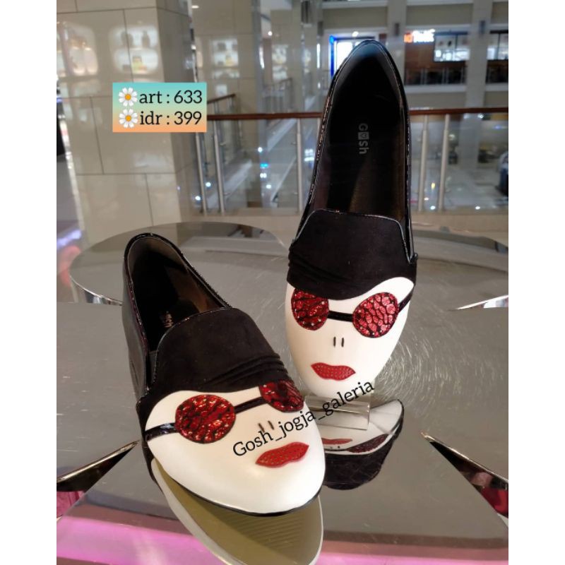 Sepatu Gosh Gosh Shoes art 633