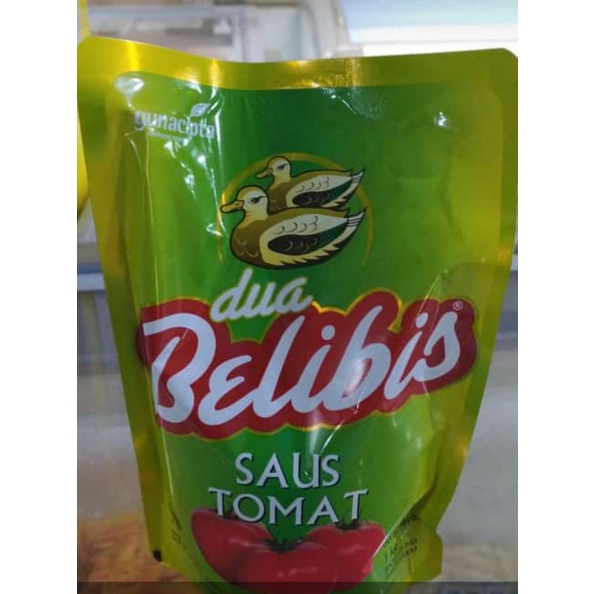

Belibis Pouch Tomat 1kg