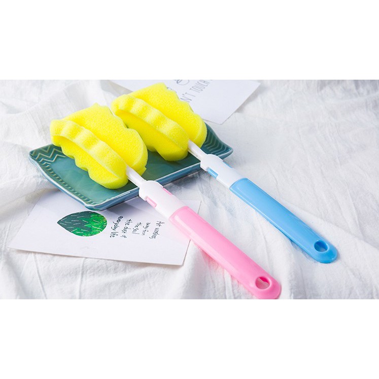 BEST A-041 Alat Pembersih Botol Susu Bayi/Pencuci Botol Susu Bayi