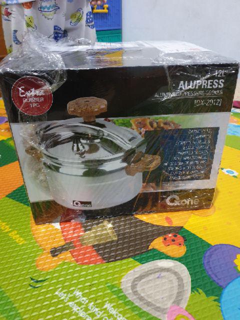 Panci Presto 12l Panci Presto Oxone Panci Presto Ox-2012 Aluminium Panci Presto Oxone 12liter Presto