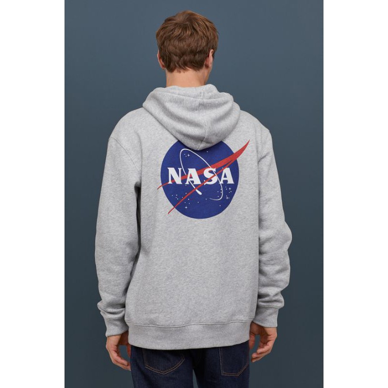 HOODIE NASA WORLD H*M