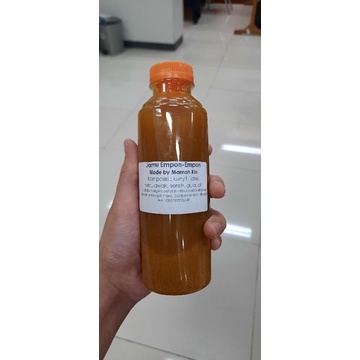 

Jamu Empon Empon