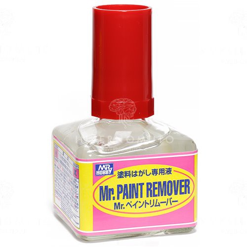 

T114 Mr HOBBY Paint Remover