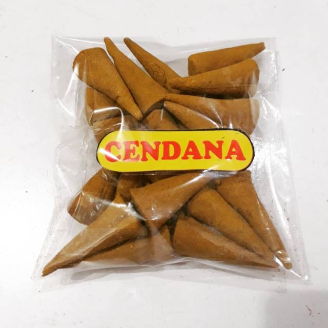 DUPA KERUCUT CENDANA ISI 20 PCS DUPA