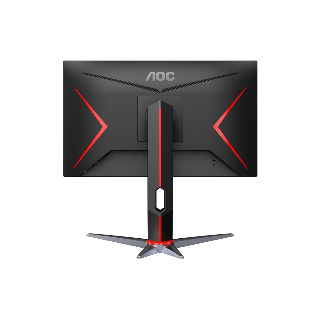 Monitor LED AOC 24G2Z 24&quot; IPS 1080p 240Hz 0.5ms HDMIx2 DP HDR