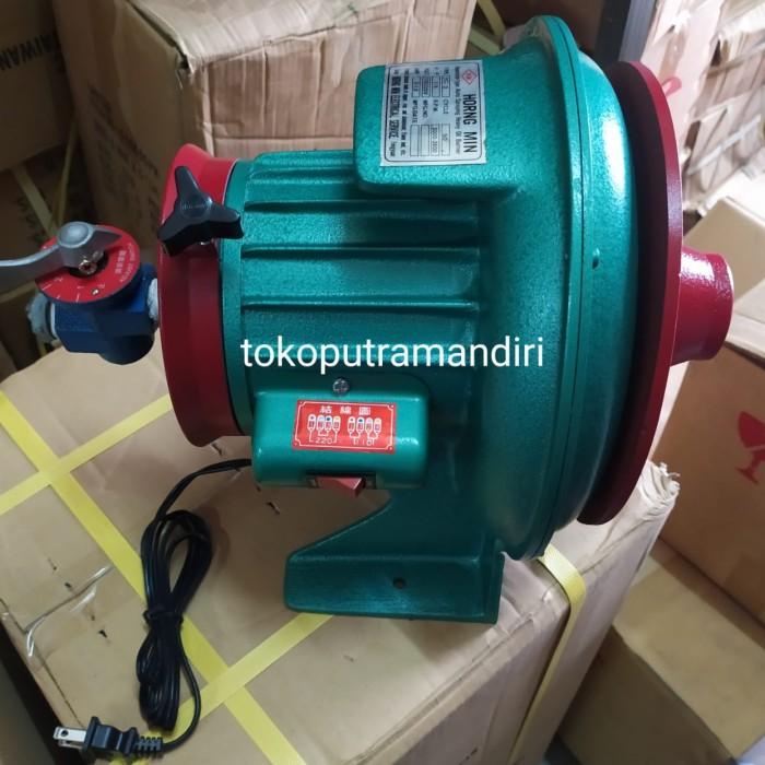 Hot Gun Heavy Oil Burner 1/5Hp Made In Taiwan