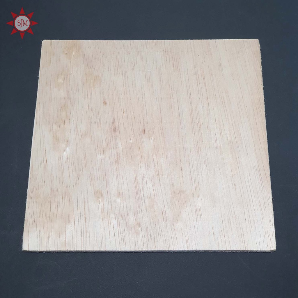 Papan Triplek Rangkain Listrik Seri Pararel Praktek Sekolah