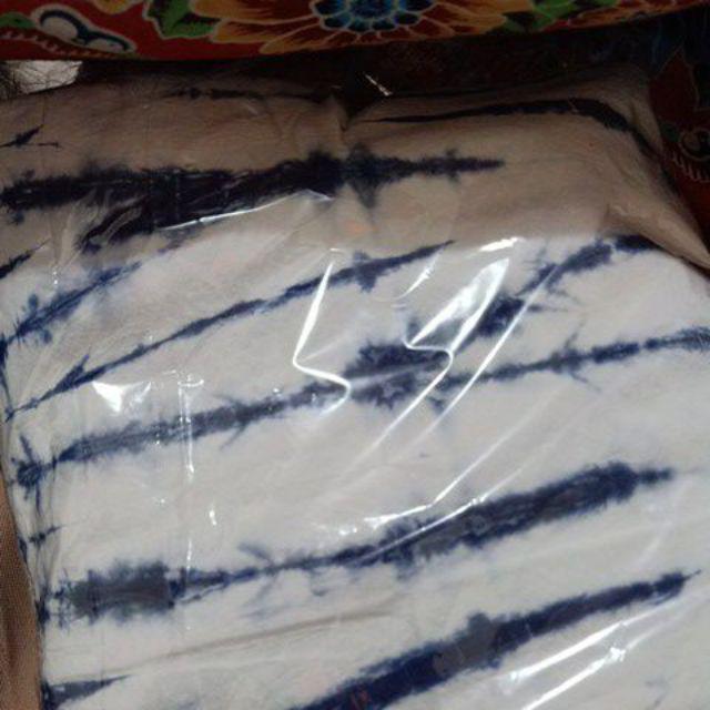 Rok Payung Shibori Batik Wanita Cewek Katun Tie Dye Sibori Jumputan Handmade Klok Lebar Tiedye