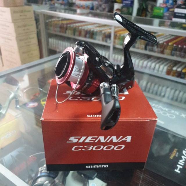 Reel Shimano Sienna C3000 FG