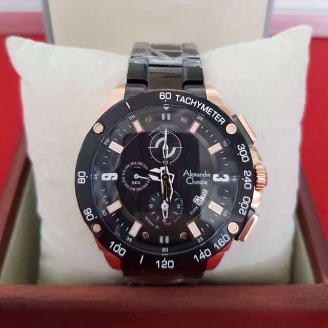 Alexandre Christie AC 6463MC