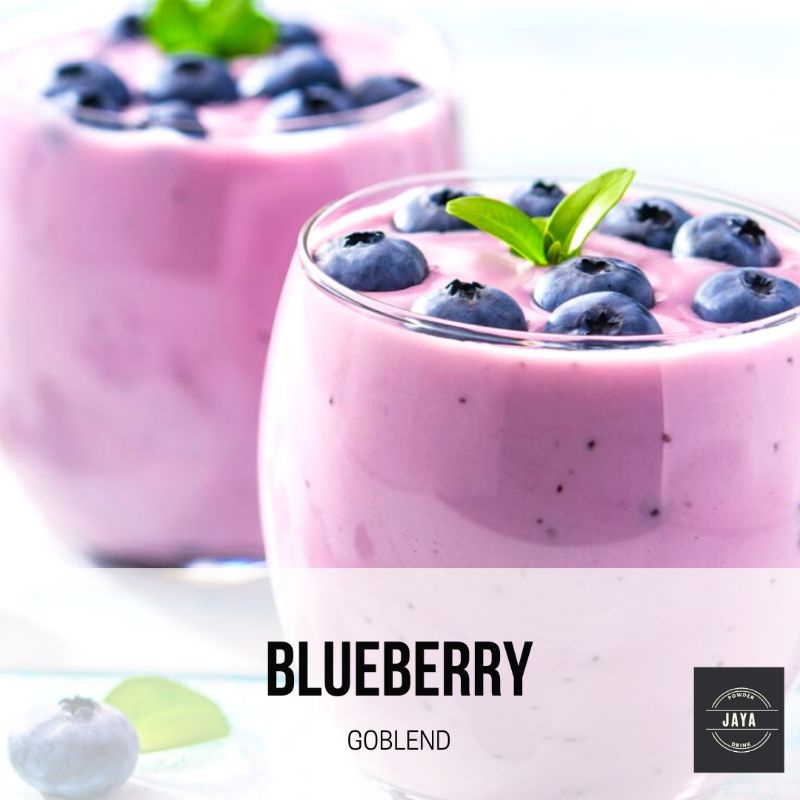 

Bubuk Minuman BLUEBERRY 1Kg / Bubuk Rasa BLUEBERRY / BLUEBERRY powder / Bubuk BLUEBERRY / Serbuk BLUEBERRY