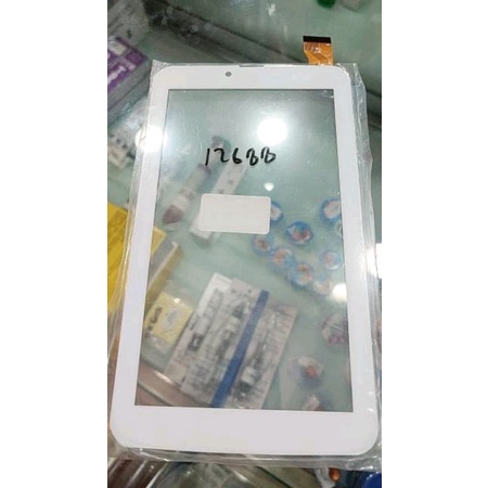 Touchscreen TAB TABLET MITO T89 / T15 Layar sentuh TS TC Kualitas ORG / BISA BAYAR DITEMPAT COD