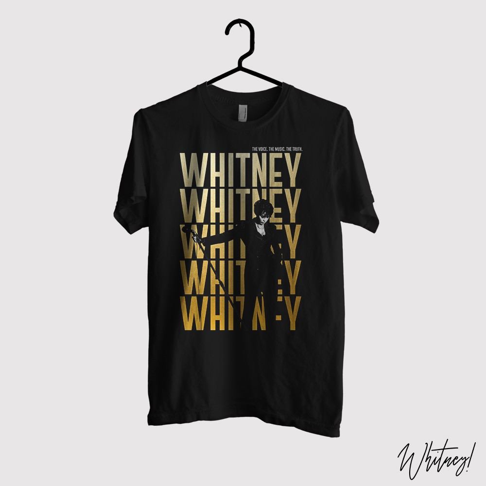 Kaos Whitney Houston - The Truth