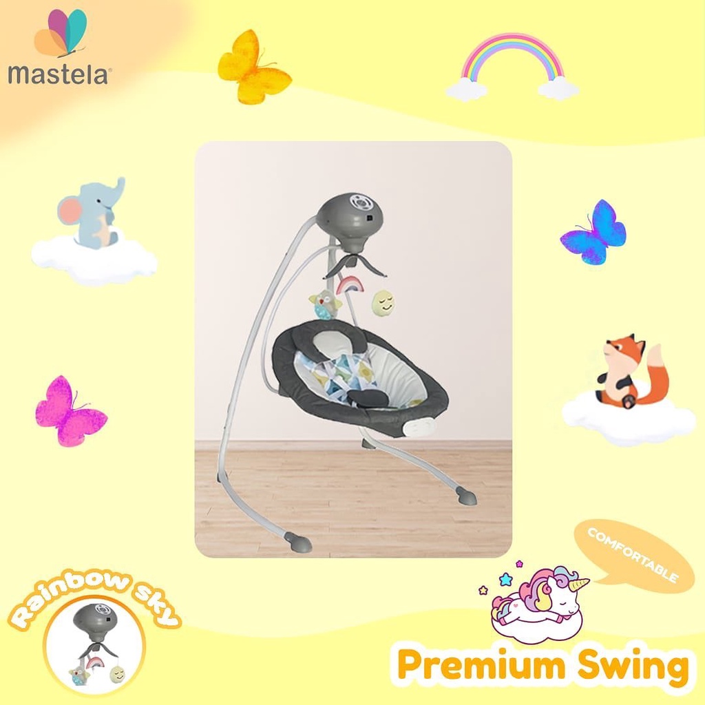 Mastela Premium Swing 6581/82