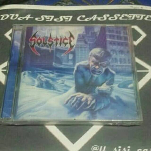 Cd musik solstice