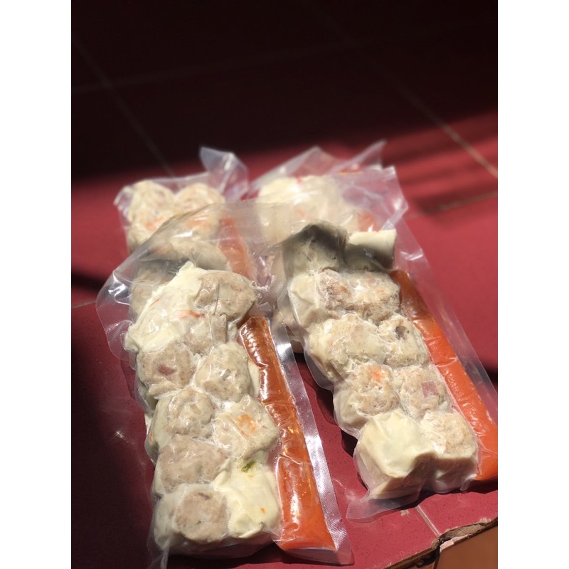 

Dimsum Homemade