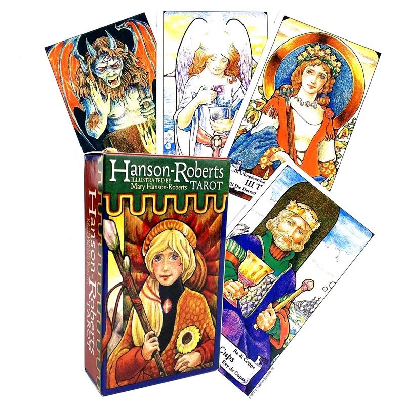 Hanson Roberts Tarot