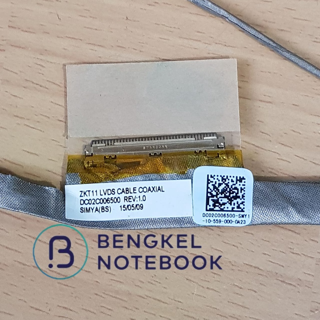 Kabel LCD LVDS Fleksibel HP Pavilion Touchsmart 11-E DV11 TOUCH DC02C006500