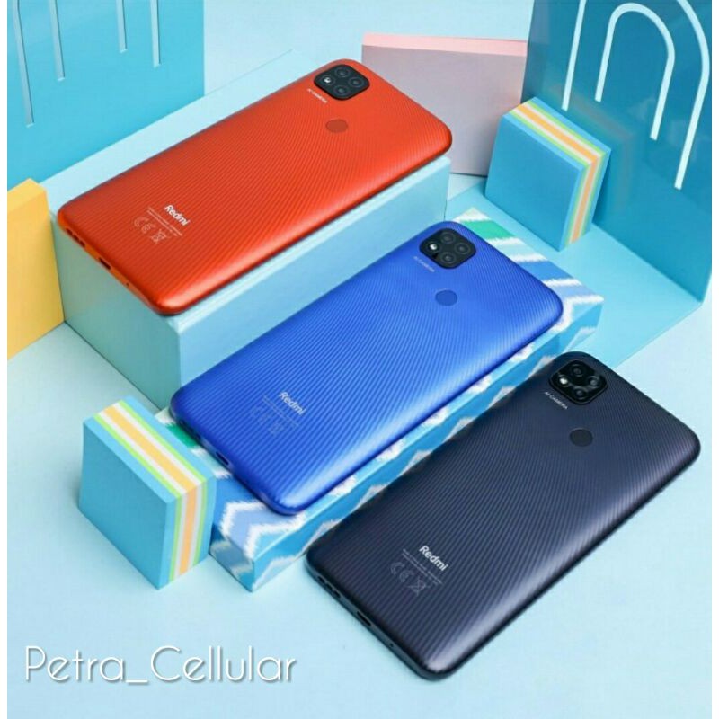Xiaomi Redmi 9C - 4/64 Grs Resmi Xiaomi-2