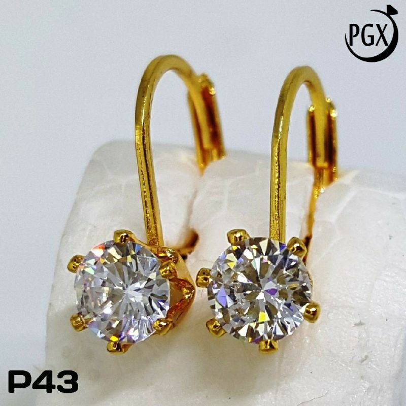 Anting Desi Titanium