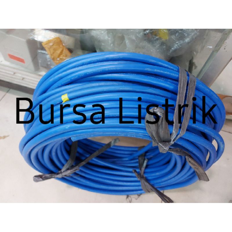 Kabel Aki / Kabel serabut NYAF 25 mm meteran
