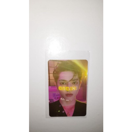 Taeyong NCIT night ver