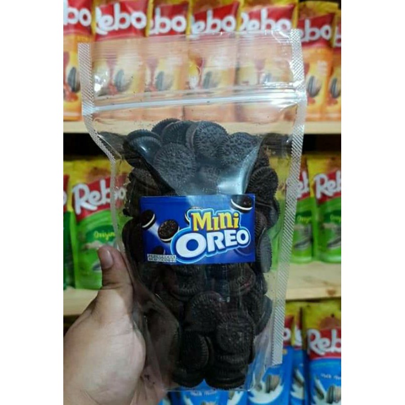 

Oreo Mini