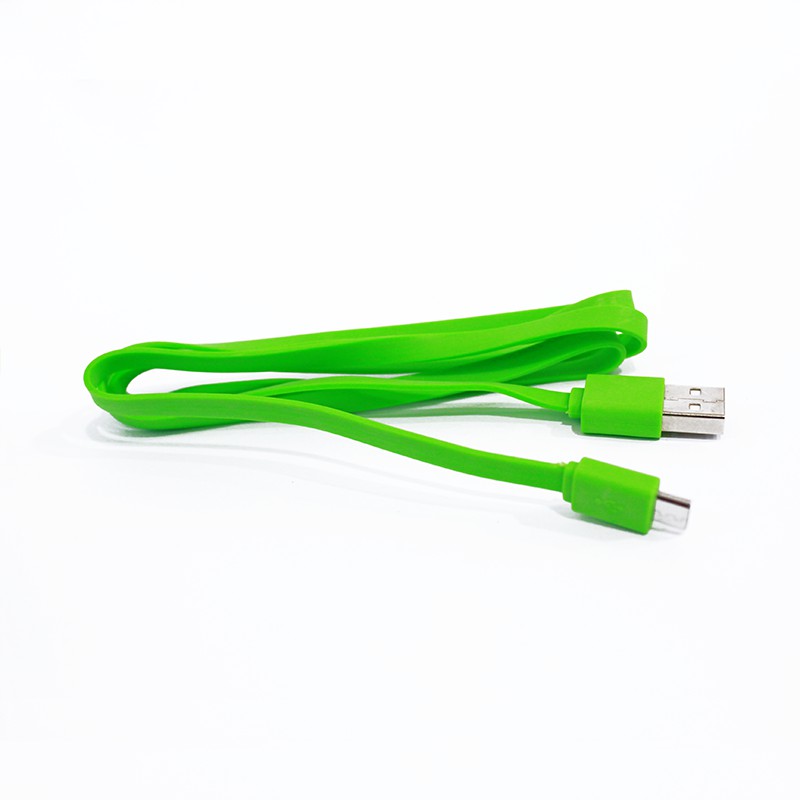 Vyatta Champion Micro USB Data Fast Charging Cable 1m 50pcs/Toples