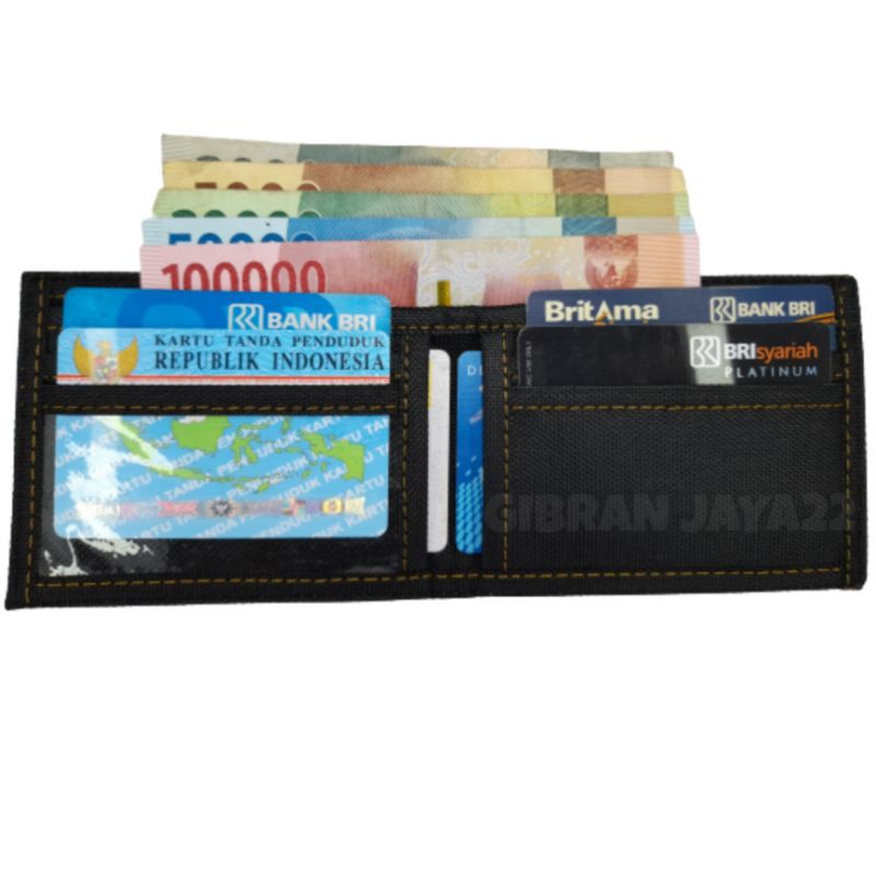 Dompet Pria Lipat Termurah Ukuran Standart