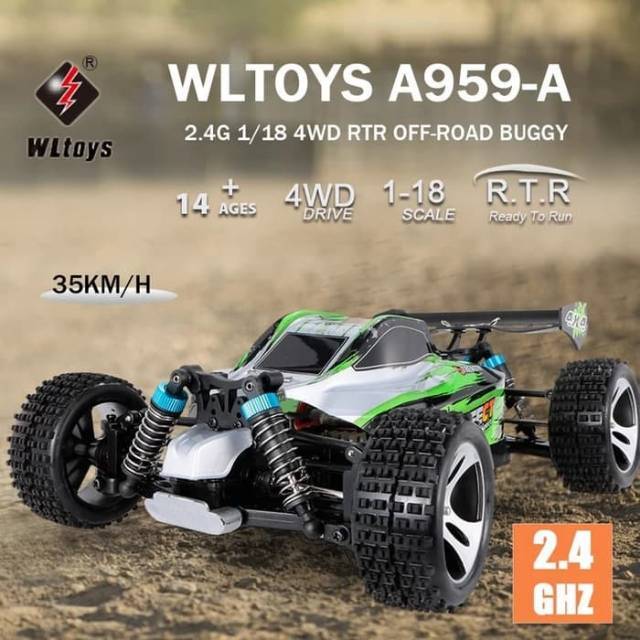 wltoys a959 vortex