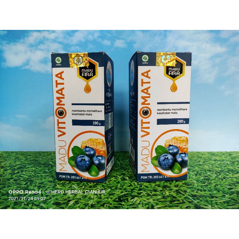 VITOMATA - MADU VITOMATA