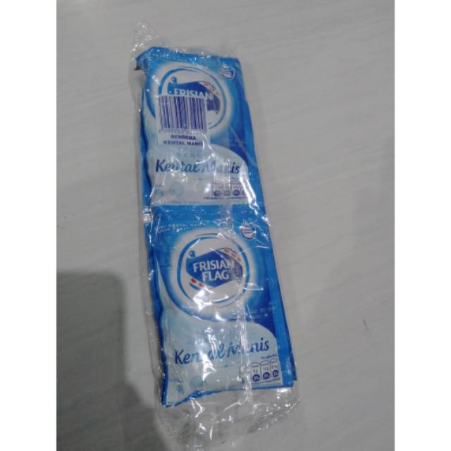 

Susu Sachet Frisian Flag 40gr