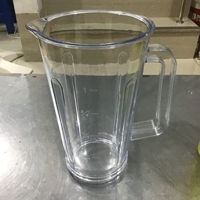 SSA Botol/Tabung Jus Blender Plastik Miyako