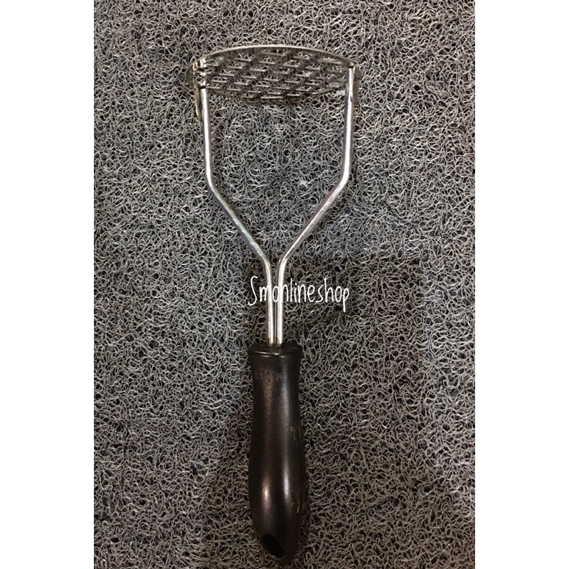 ALAT PRESS BURGER /POTATO MASHER /PENGHANCUR KENTANG /ALAT PRESS DAGING, ROTI BAKAR DAN ROTI BURGER