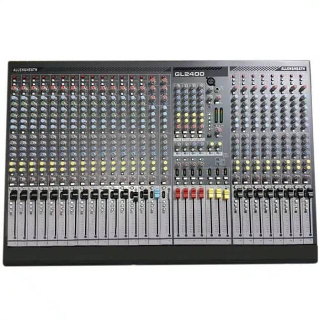 Mixer allen heart gl2400 32 chanel