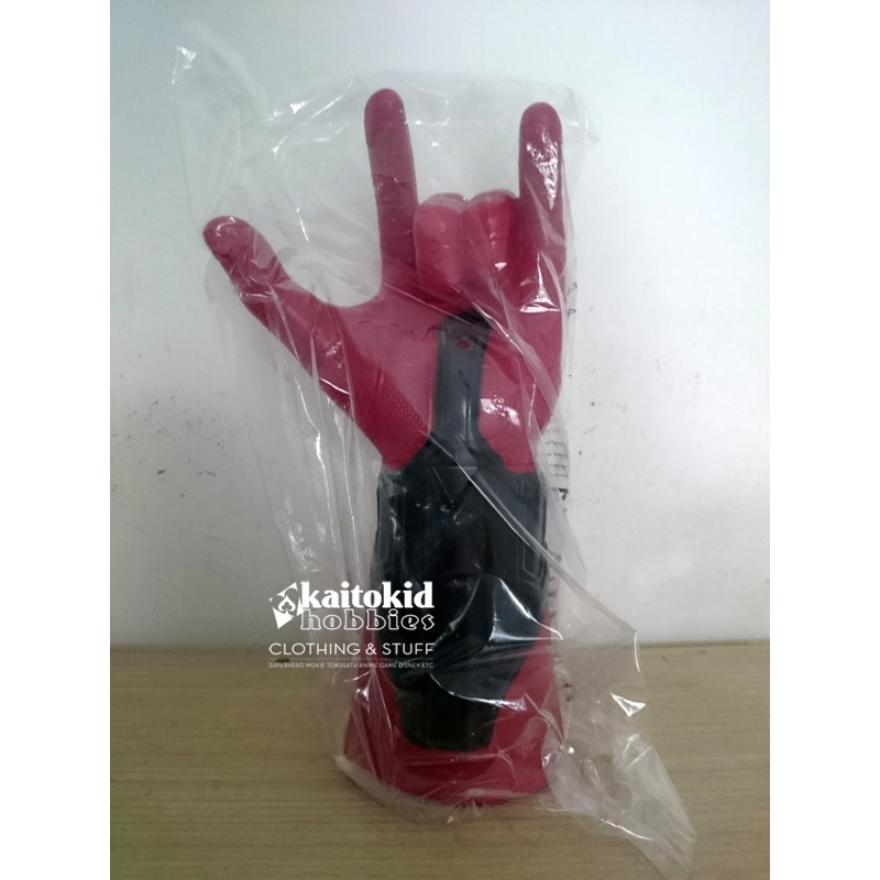 Botol Minum SPIDERMAN TANGAN Tumbler Dari CGV