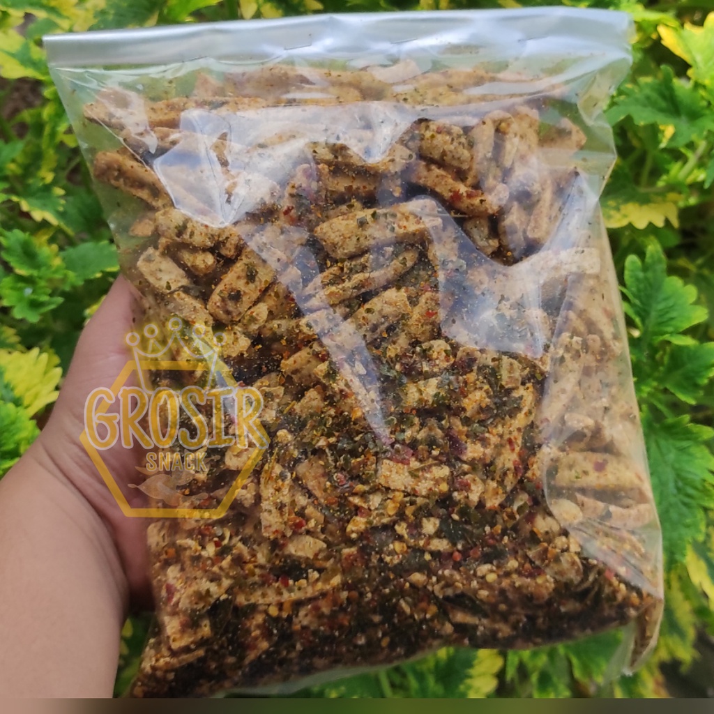 BASRENG 1 KG VIRAL / BASO GORENG BUMBU MELIMPAH