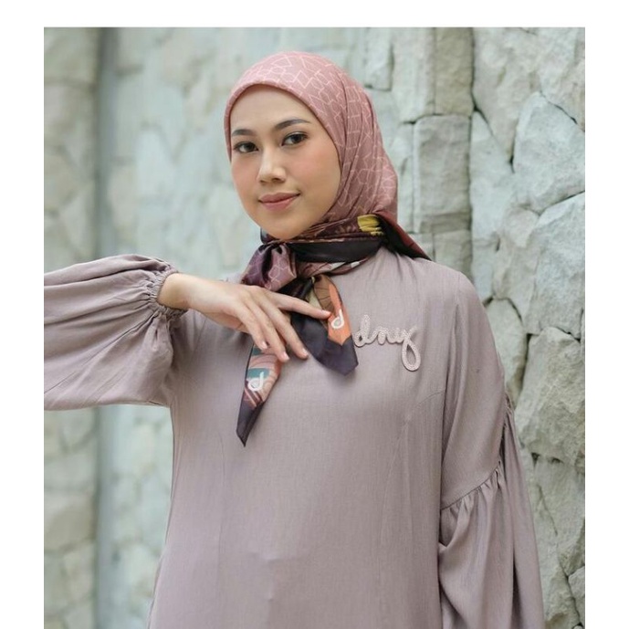 Deenay Oletha mouve Motif Original