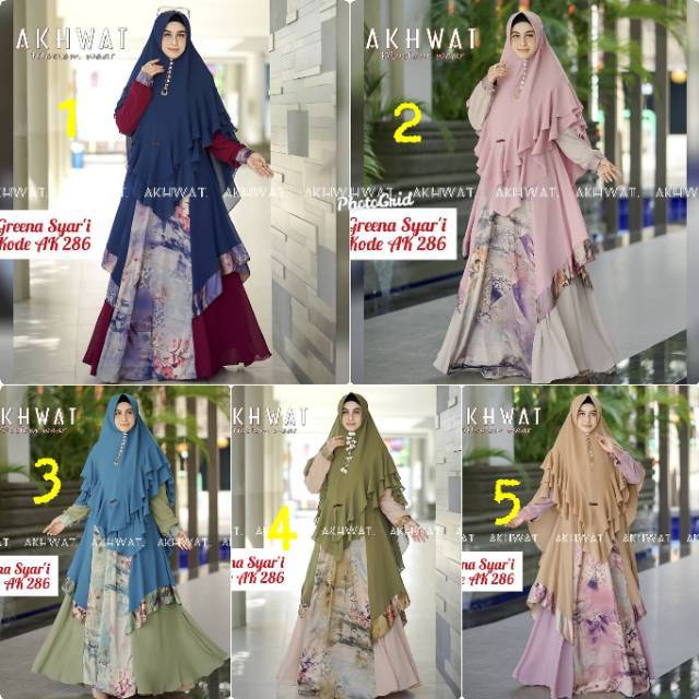 Trenna syar'i by akhwat