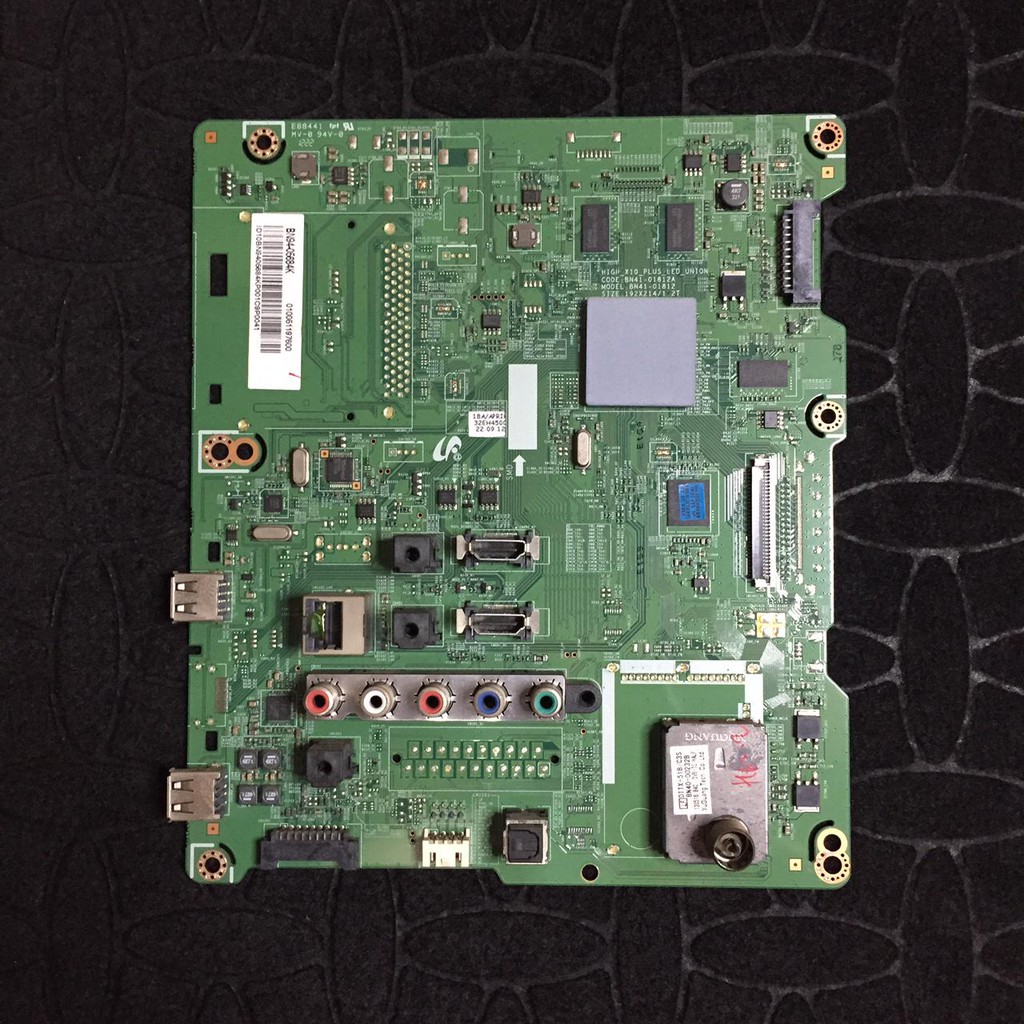 MB - MAINBOARD - MESIN TV SAMSUNG 32EH4500 - 32 EH 4500 - 32 EH - 32EH - 32 / BN94-05684K