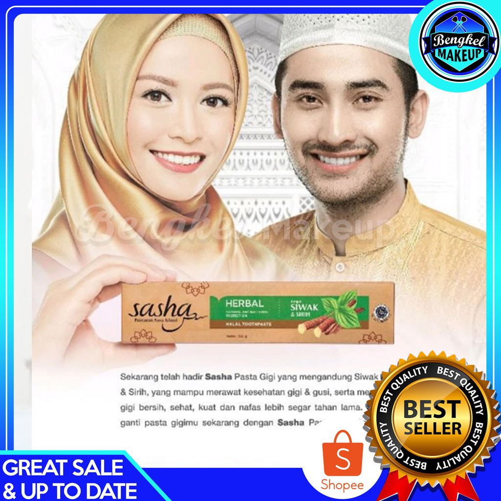 PALING LARIS ODOL SASHA BESAR BARU