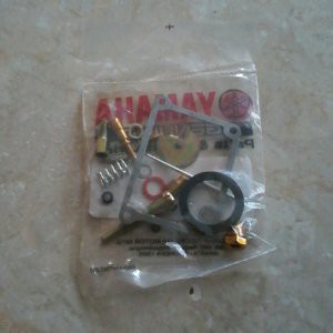 REPAIR KIT KARBURATOR RX KING ORIGINAL ORI ASLI YGP