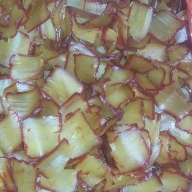

Kerupuk bawang