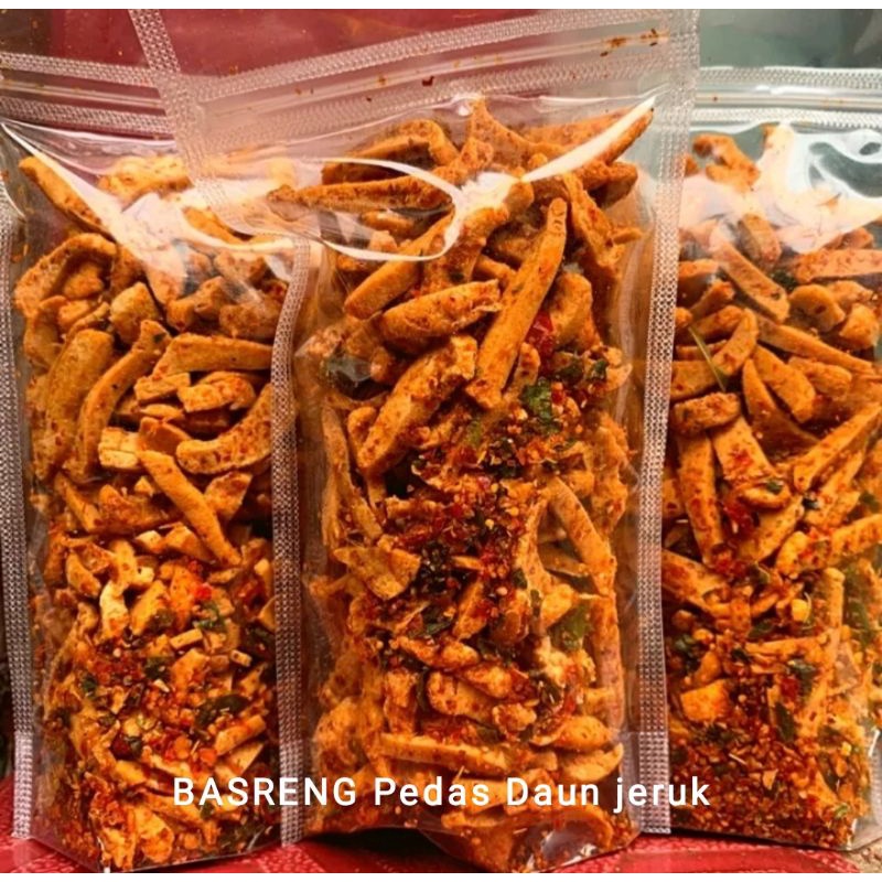

BASRENG PEDAS DAUN JERUK